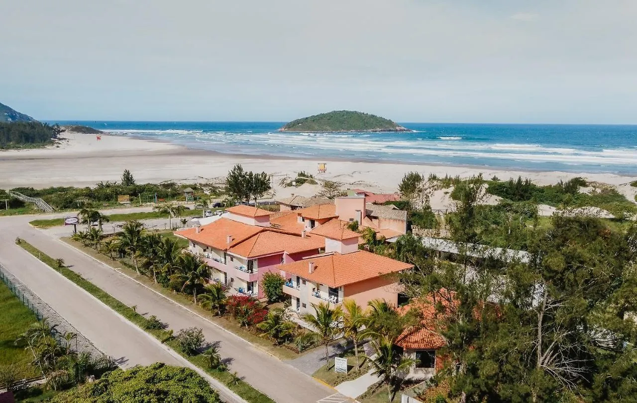 Pousada Barra Mar location